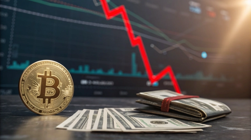 비트코인, ETF 순유입에도 하락…1조 원대 자금 유입 효과 무색