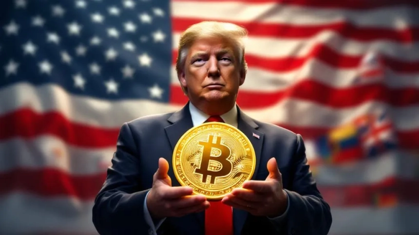 트럼프 백악관 “전 세계가 미국 따라 비트코인·가상자산 법안 추진할 것”