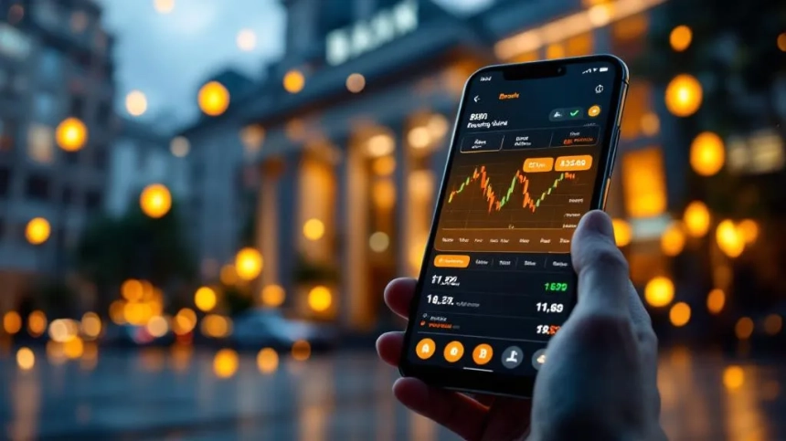 스페인 2위 은행, 자사 앱에 비트코인 거래 도입 발표