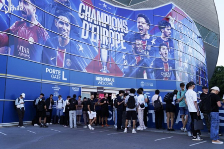 PSG 홈구장에서 세계 최초 스포츠 해커톤, 칠리즈 주관 '해킹 파리' 성료