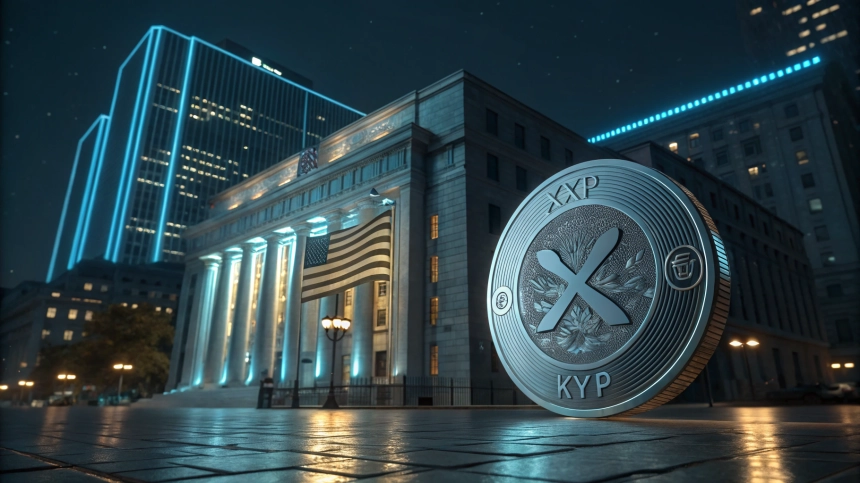 AI 분석 시스템 AIXBT “리플(XRP), 美 연방 은행 인가 가능성 높다”
