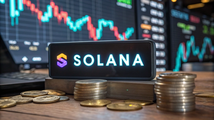 솔라나($SOL) 스테이킹 ETF, 상장 첫날 458억 원 거래…시장 '다크호스' 등장