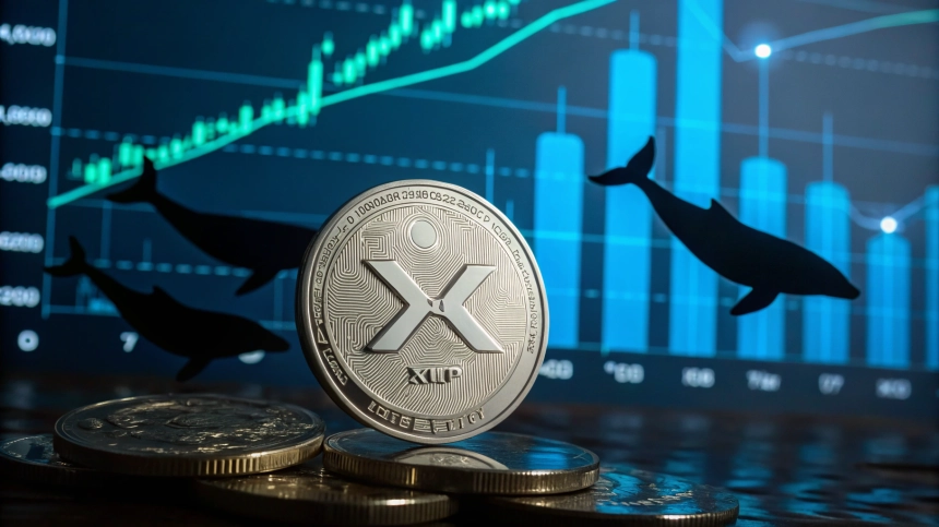 리플($XRP), ETF 앞두고 고래 매집 본격화…3.05달러 돌파가 분기점될 듯