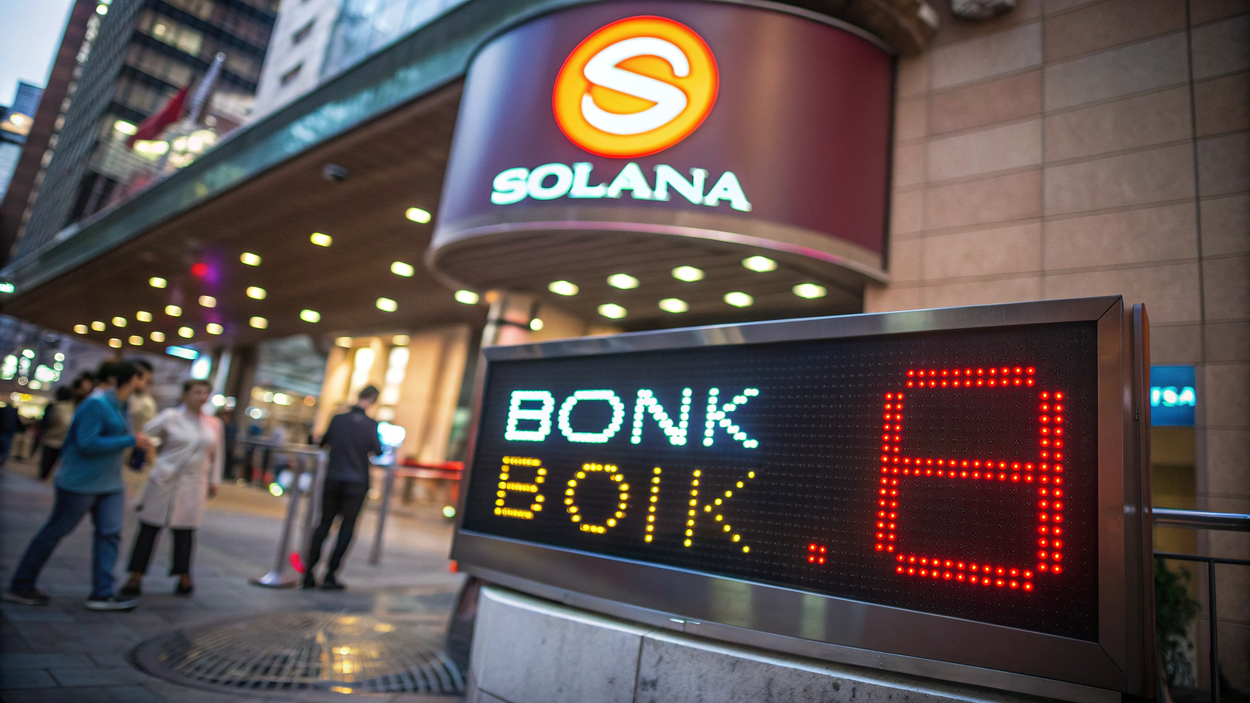 렛츠본크, 하루 수익 14억 원 돌파…본크($BONK) 모멘텀 재점화