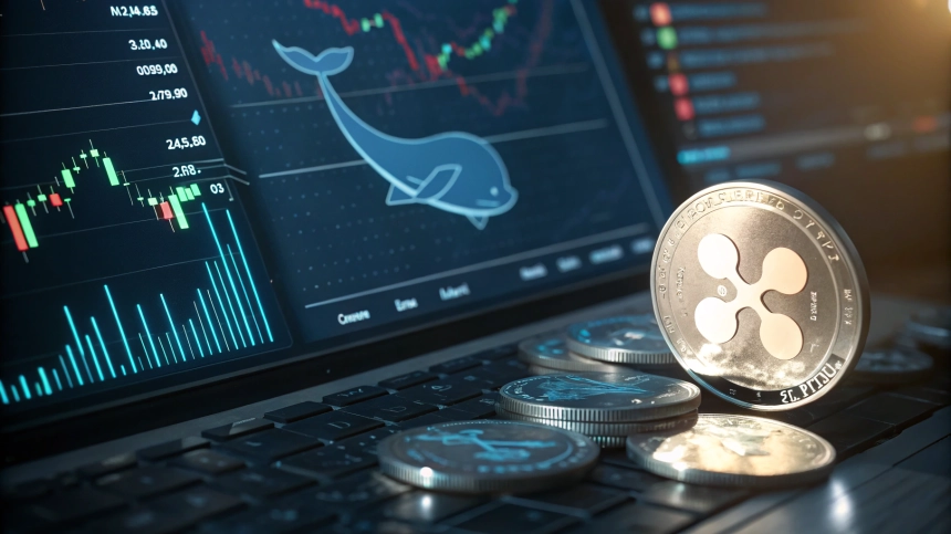 리플, 9,558억 원 규모의 $XRP 대규모 이동…내부 전략 변화 신호?