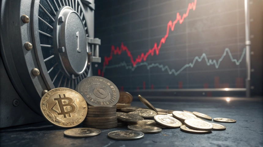파이코인($PI), 두 달간 70% 급락…'2억 4,600만 개 잠금 해제' 우려 커져