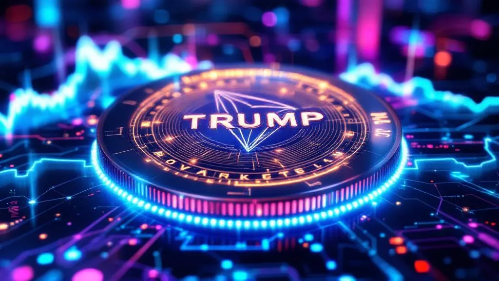 TrumpMeme, 트론 네트워크로 출시 확대 발표