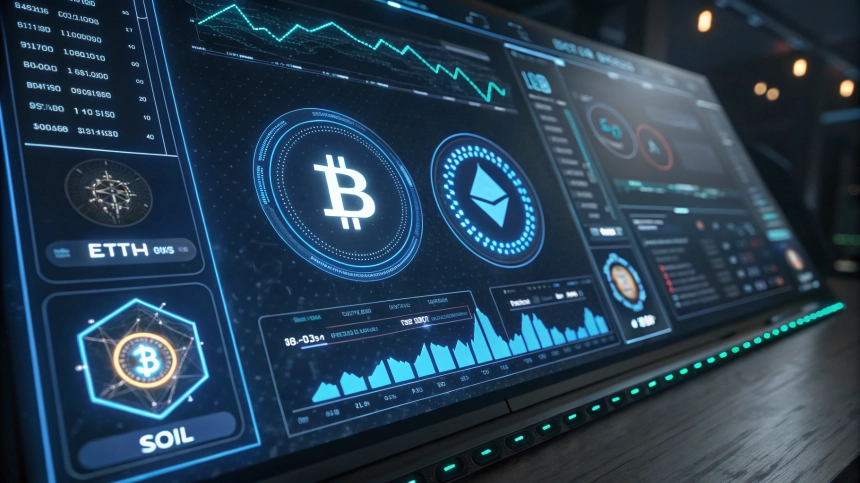  거래 속도로 승부 본다…최고의 크립토 스왑 플랫폼 TOP 5