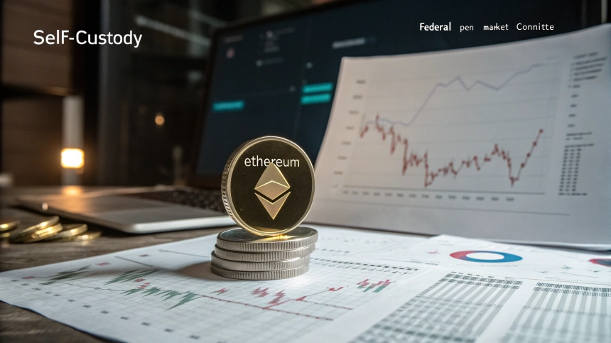 이더리움($ETH), 거래소 출금 100만 개 돌파…FOMC 앞두고 4,800달러 전망도