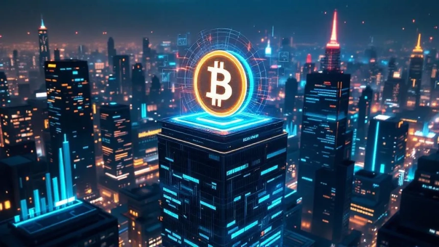 K 웨이브 미디어, 비트코인 매입 위해 10억 달러 조달