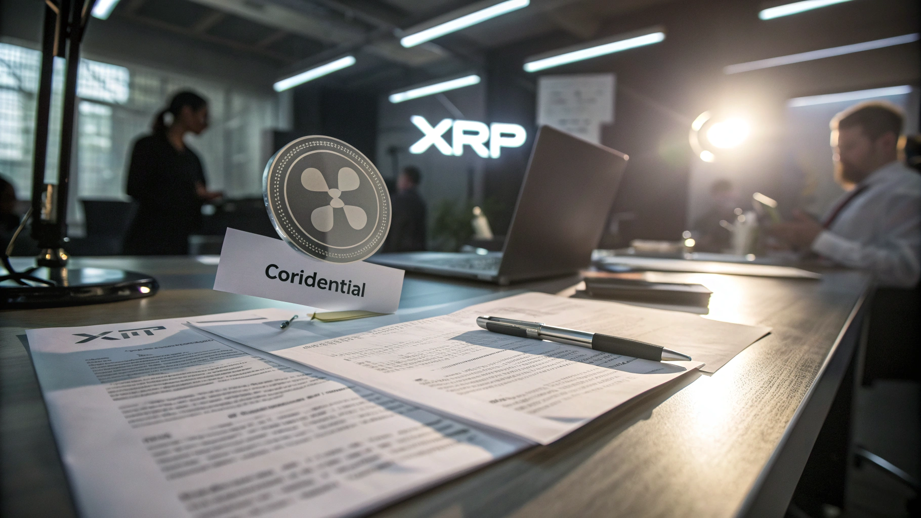 링크토, XRP 보유 논란에 '법적 대응'…리플과의 직접 관계 부인