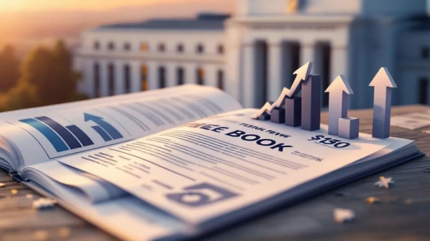 미 연준 베이지북 공개…“완만한 성장 속 물가 우려 여전”