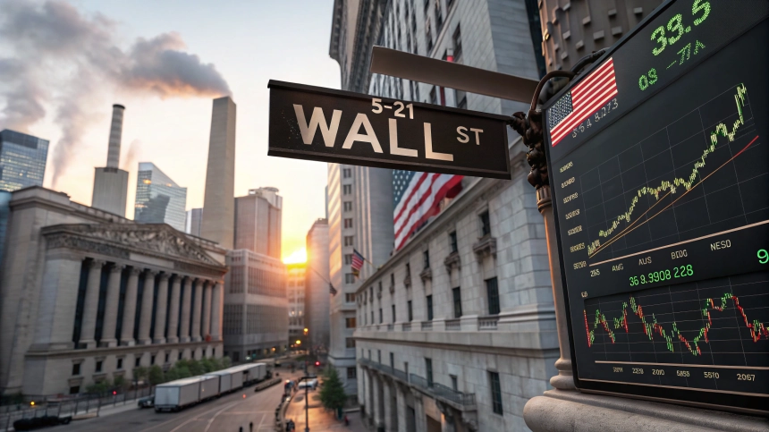  美 증시, 기업 실적과 구조 개편 엇갈린 반응…인베스코·탈렌 '급등'