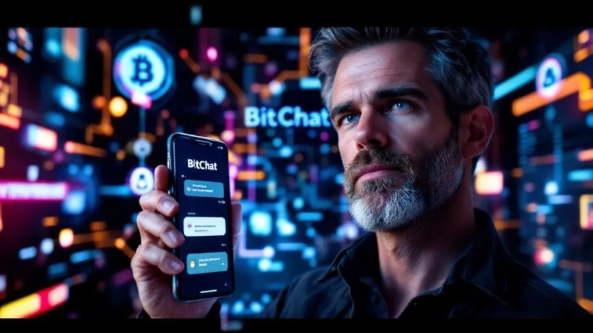 잭 도시, 분산형 메시징 앱 'BitChat' 출시