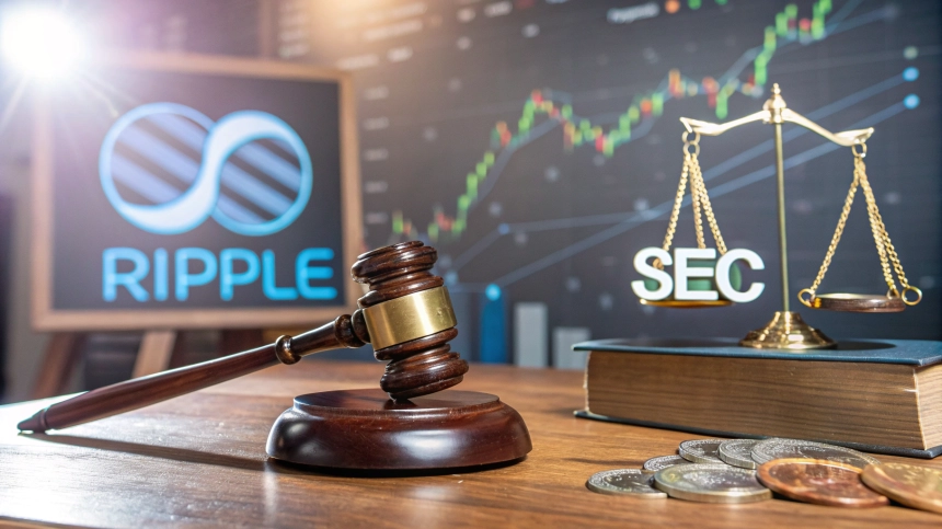 XRP 소송 막판 국면…8월 중 정리 전망에 가격 급등 기대감