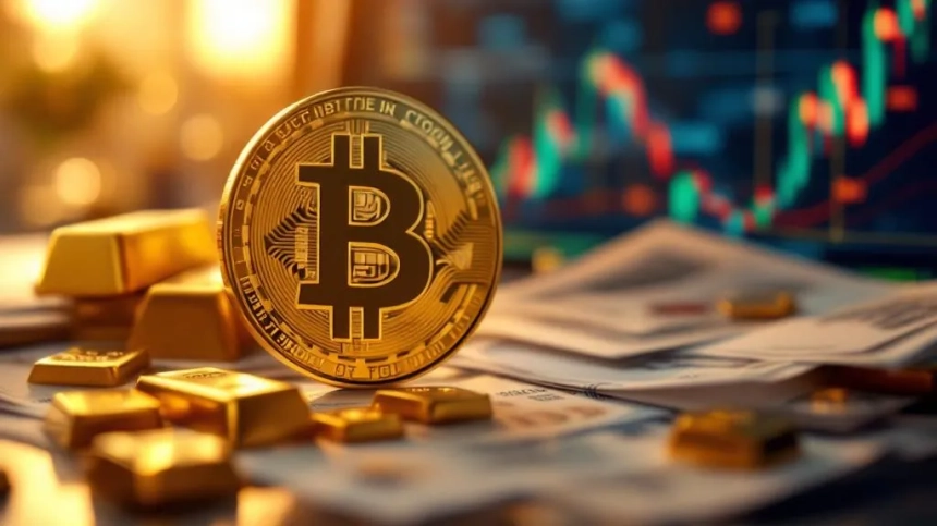 칼라모스, 포트폴리오 10% 비트코인 편입 권고…“주식·금 대체 가능”