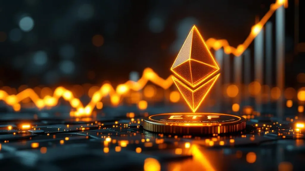이더리움 현물 ETF, 4억5300만달러 순유입…16일 연속 자금 유입