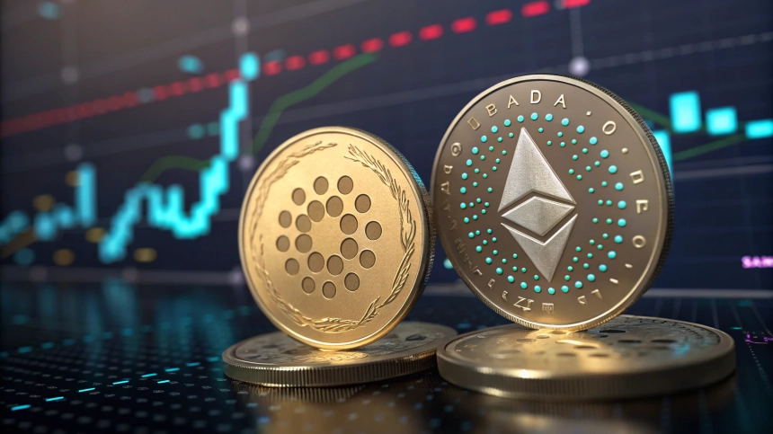  이더리움 고래 1조5천억 매도…카르다노는 정반대 '매집 가속'