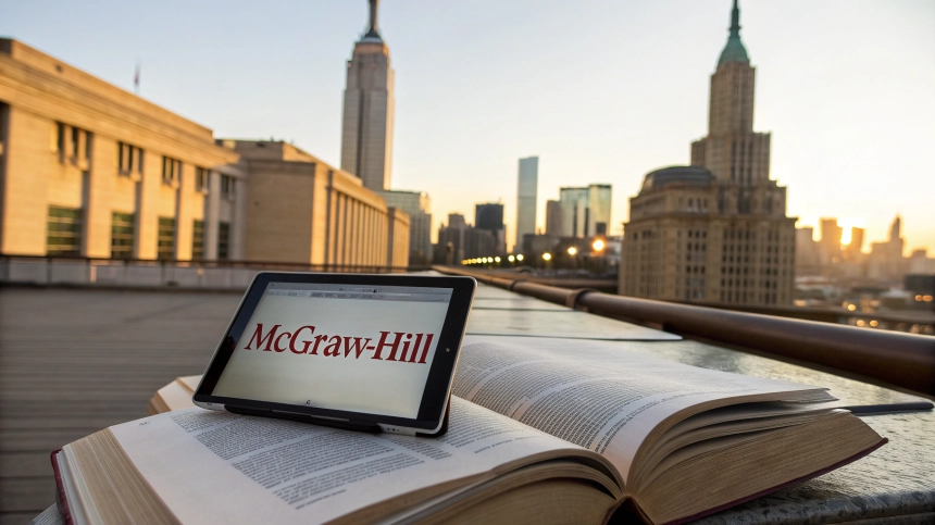  맥그로힐, 13년 만의 IPO 도전… 5억 달러 조달로 뉴욕 증시 상장 추진