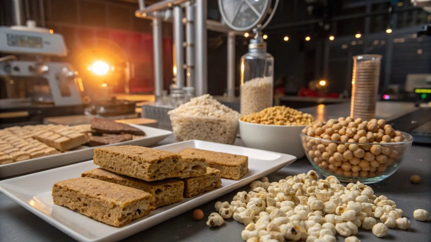  고단백은 이제 간편식이 대세... 2조8천억 몰린 푸드 스타트업