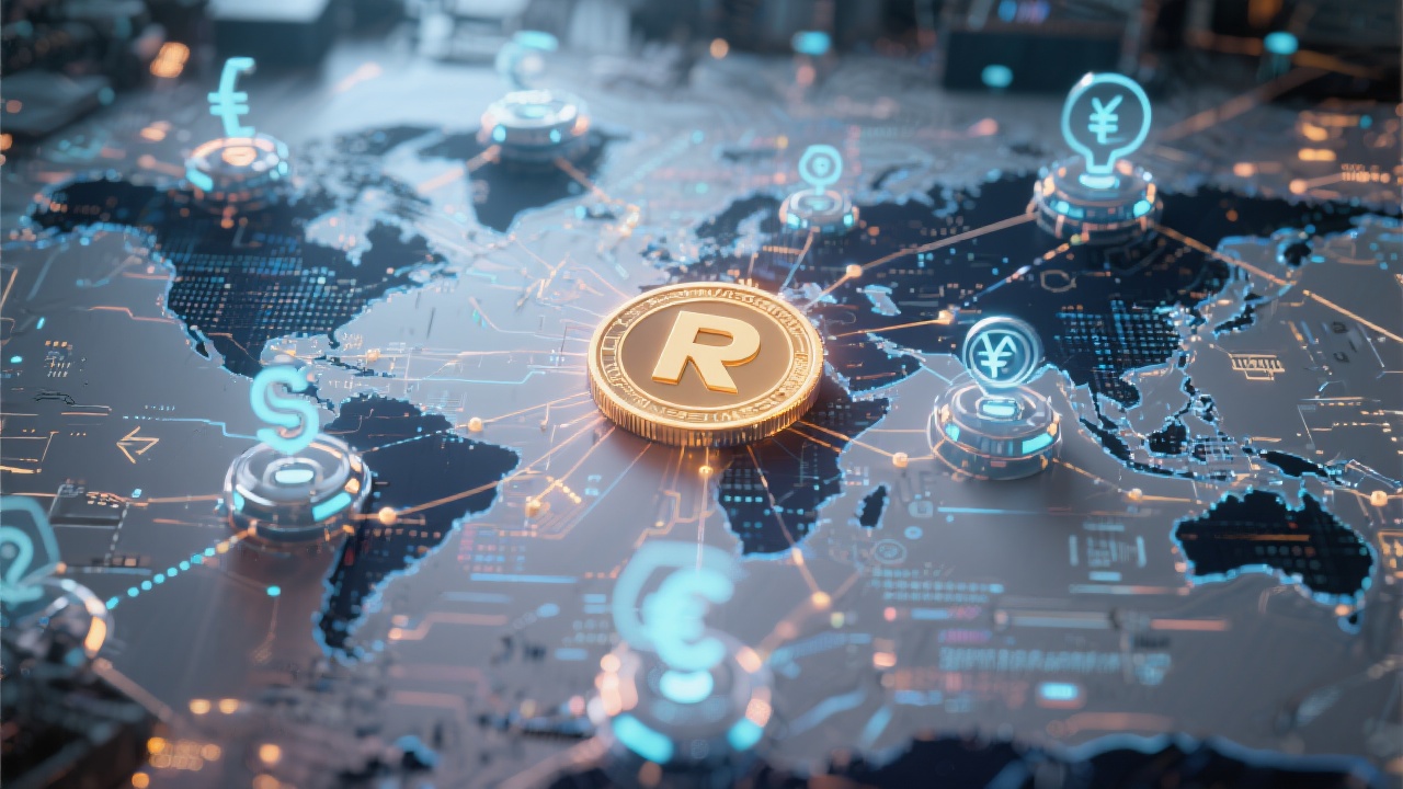 XRP, '세계 브리지 통화' 부상 기대…리플 전략에 글로벌 은행 주목