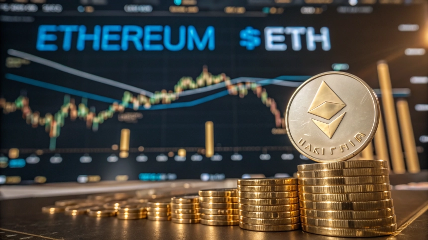  이더리움($ETH), 3,800달러 돌파 임박…기관 자금·차트 신호 겹쳐 상승 랠리 기대