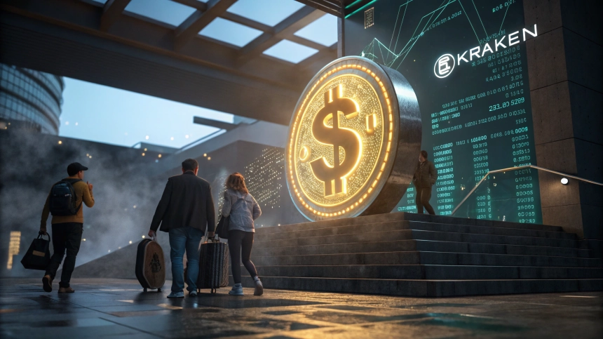크라켄, $PUMP 토큰 세일 실패 이용자에 에어드롭 보상…유일한 조치 거래소