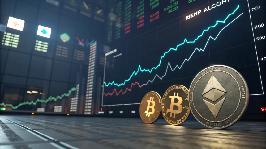 비트코인 쉬어가자 알트코인 급등…알트시즌 임박 신호 켜졌다