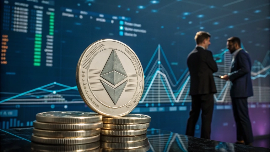 이더리움(ETH), 기관 자금 몰린다…비트 디지털 등 기업 대거 매수