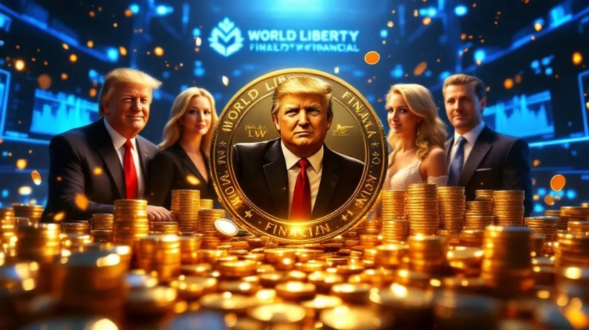 트럼프 일가, 암호화폐 사업으로 최소 6억2000만달러 수익