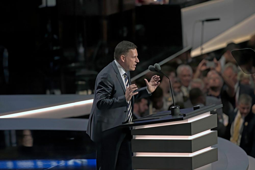  피터 틸 관련 기업들, 이더리움 재무회사 비트마인 이머션 9.1% 지분 취득