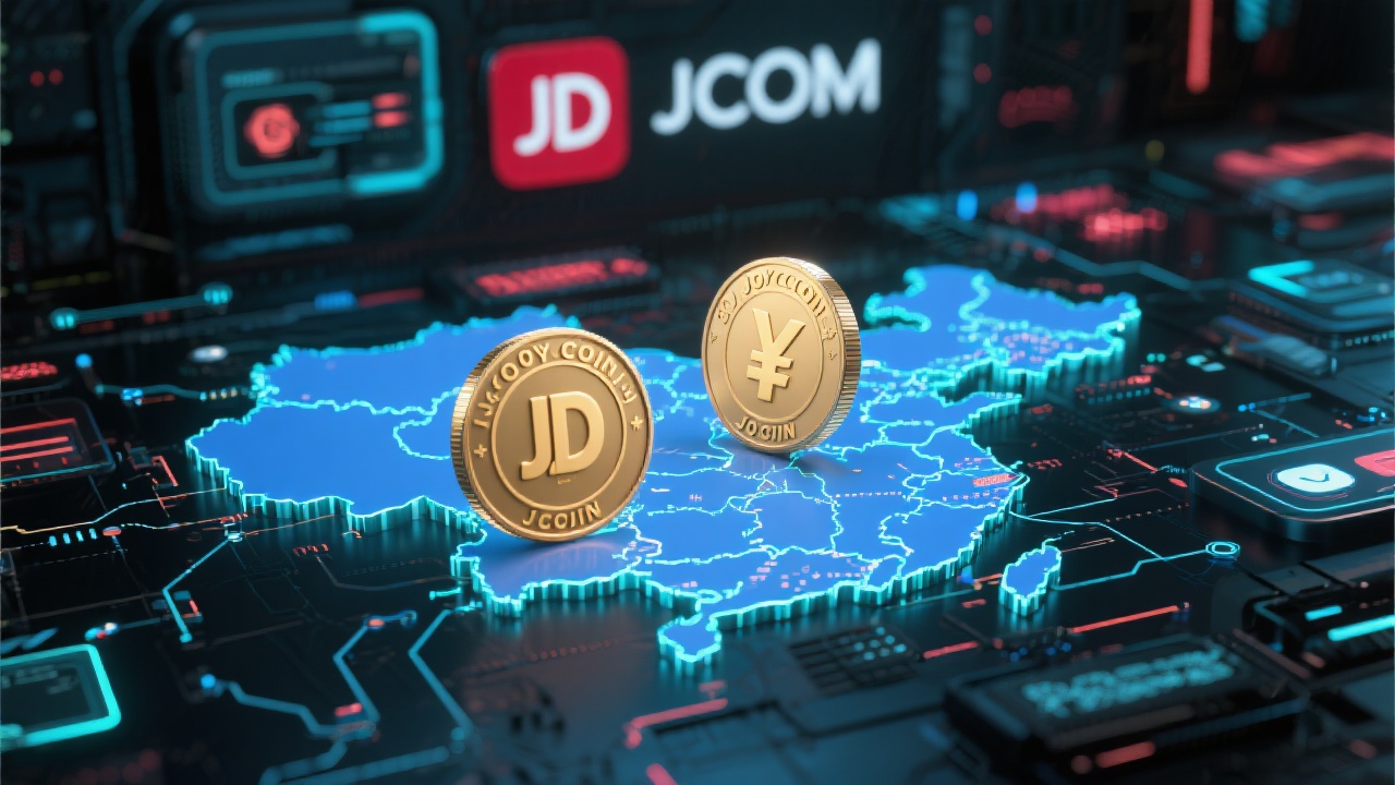 JD닷컴, 홍콩달러 연동 스테이블코인 'JCOIN·JOYCOIN' 예고…디지털 결제 시장 정조준