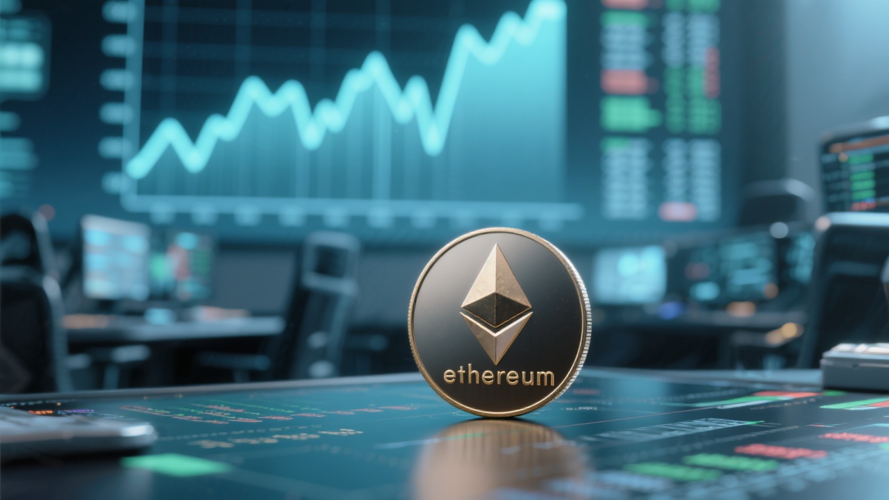 이더리움($ETH), 56% 급등에도 시장은 여전히 '신중 모드'…지속 상승 우려 커져