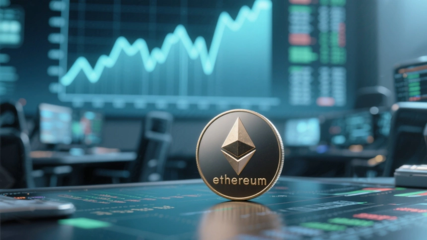 이더리움($ETH), 56% 급등에도 시장은 여전히 '신중 모드'…지속 상승 우려 커져