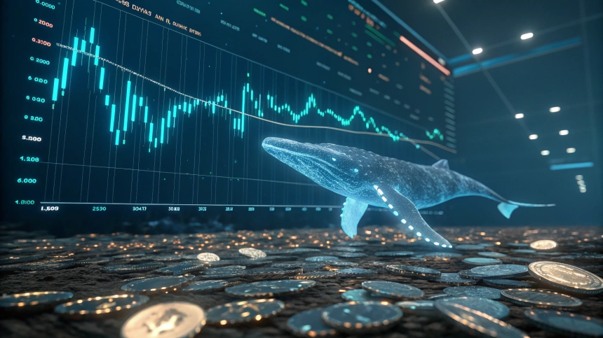 120조 SHIB 움직인다…고래 지갑 46개, 시장 향방 결정짓나