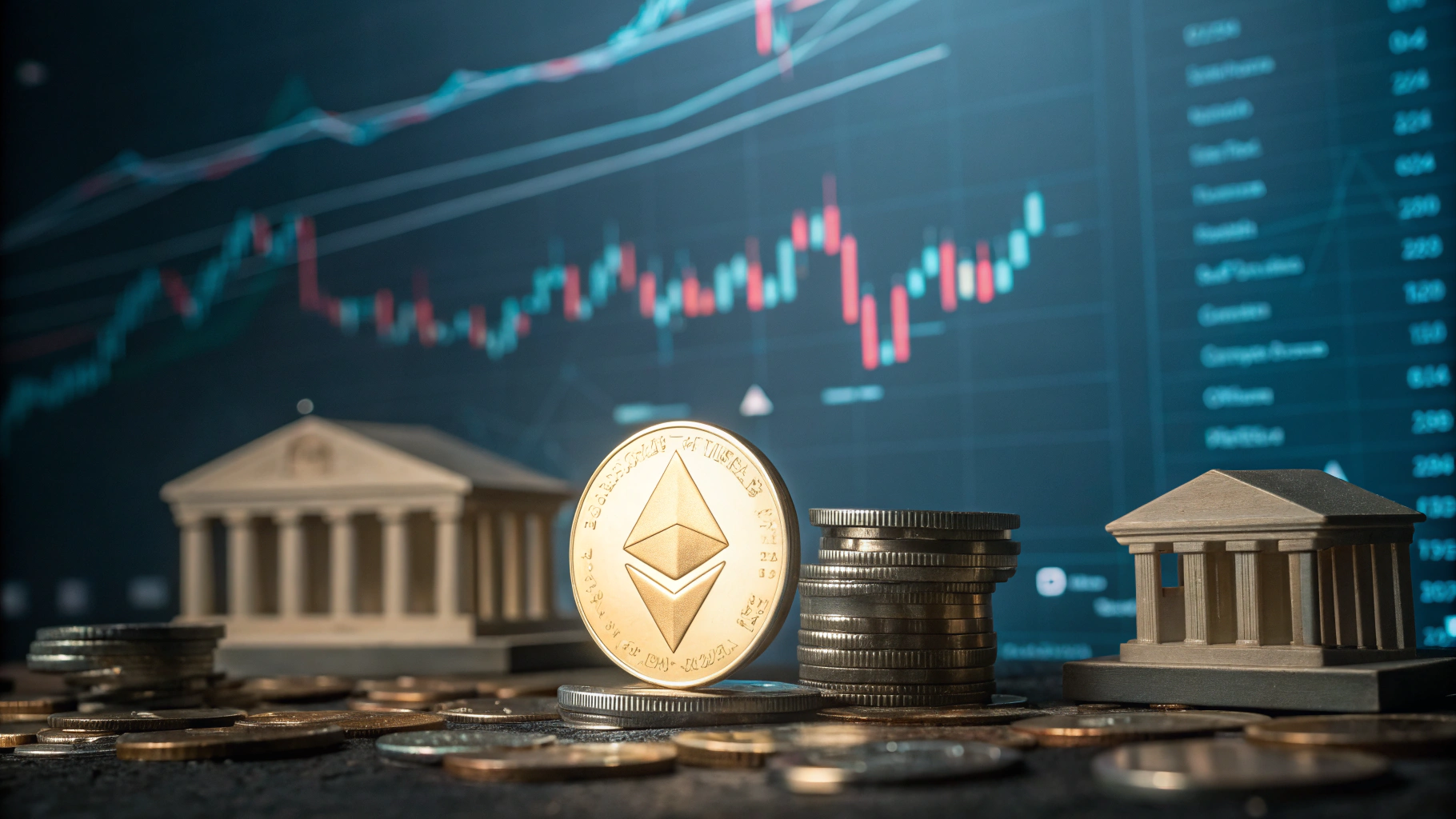 이더리움(ETH), 4,000달러 돌파 임박? 노보그라츠 
