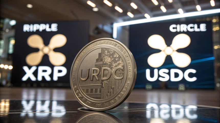 XRP는 USDC와 경쟁 아냐…디튼 