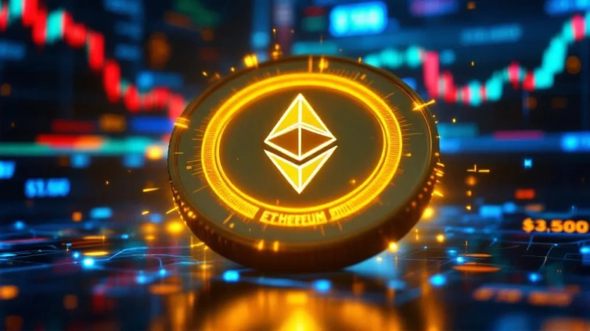 이더리움, 3,500달러 돌파