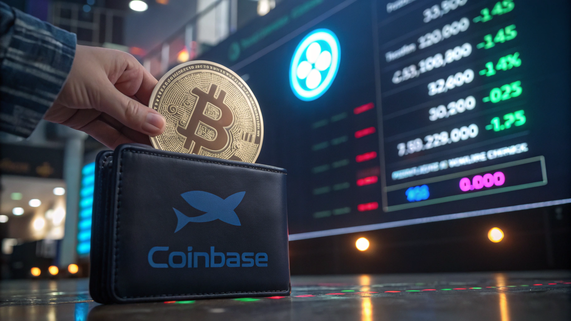 XRP 고래, 1,014억 원어치 코인베이스 이체…매도 신호에 시장 긴장