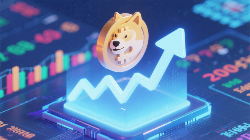  도지코인($DOGE), 고래 매수+기술적 반등 신호...ETF 기대감에 강세 전환 시동