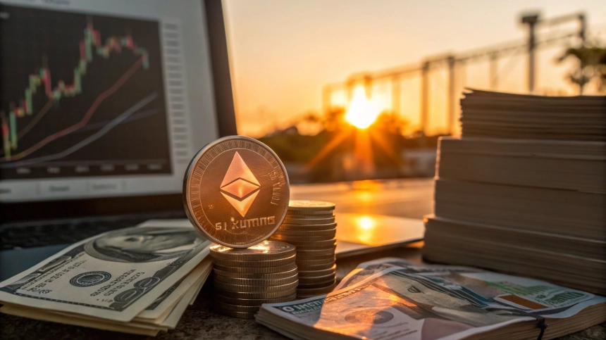 美 이더리움 ETF, 일일 순유입 9,958억 원 ‘역대 최고’…트럼프 효과에 알트코인 열기