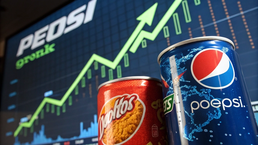  펩시코, 해외 성장 힘입어 '어닝 서프라이즈'…주가 6% 급등