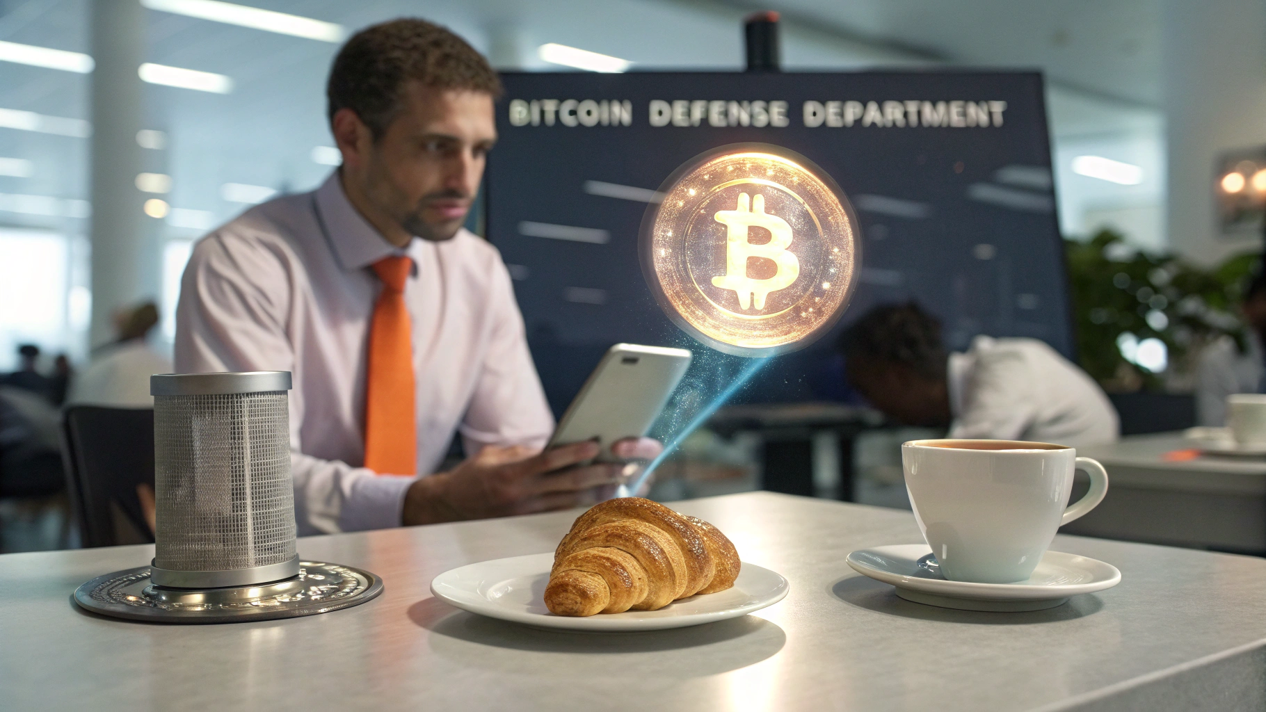 마이클 세일러, 1조 원어치 $BTC 추가 매입…“아침엔 비트코인뿐”