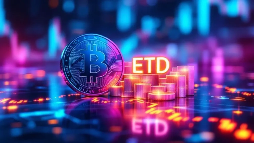 美 첫 스테이킹 암호화폐 ETF, 첫날 거래액 3,300만달러 기록