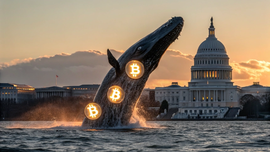  ‘사토시 고래’ 13조 원어치 비트코인 이동…스테이블코인 규제에 매도 공포 확산