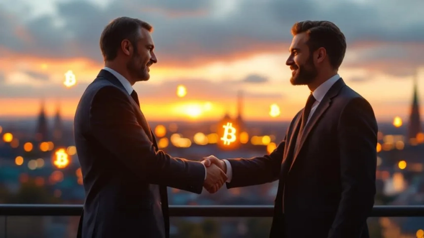 스웨덴 SEB은행 부사장, 비트코인 기업 BTC AB로 이직