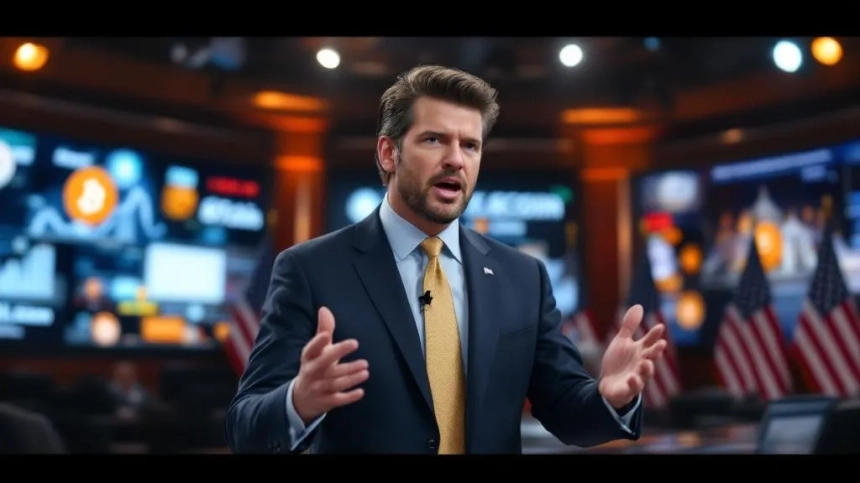 도널드 트럼프 주니어, “비트코인·가상자산 법안 통과 촉구”