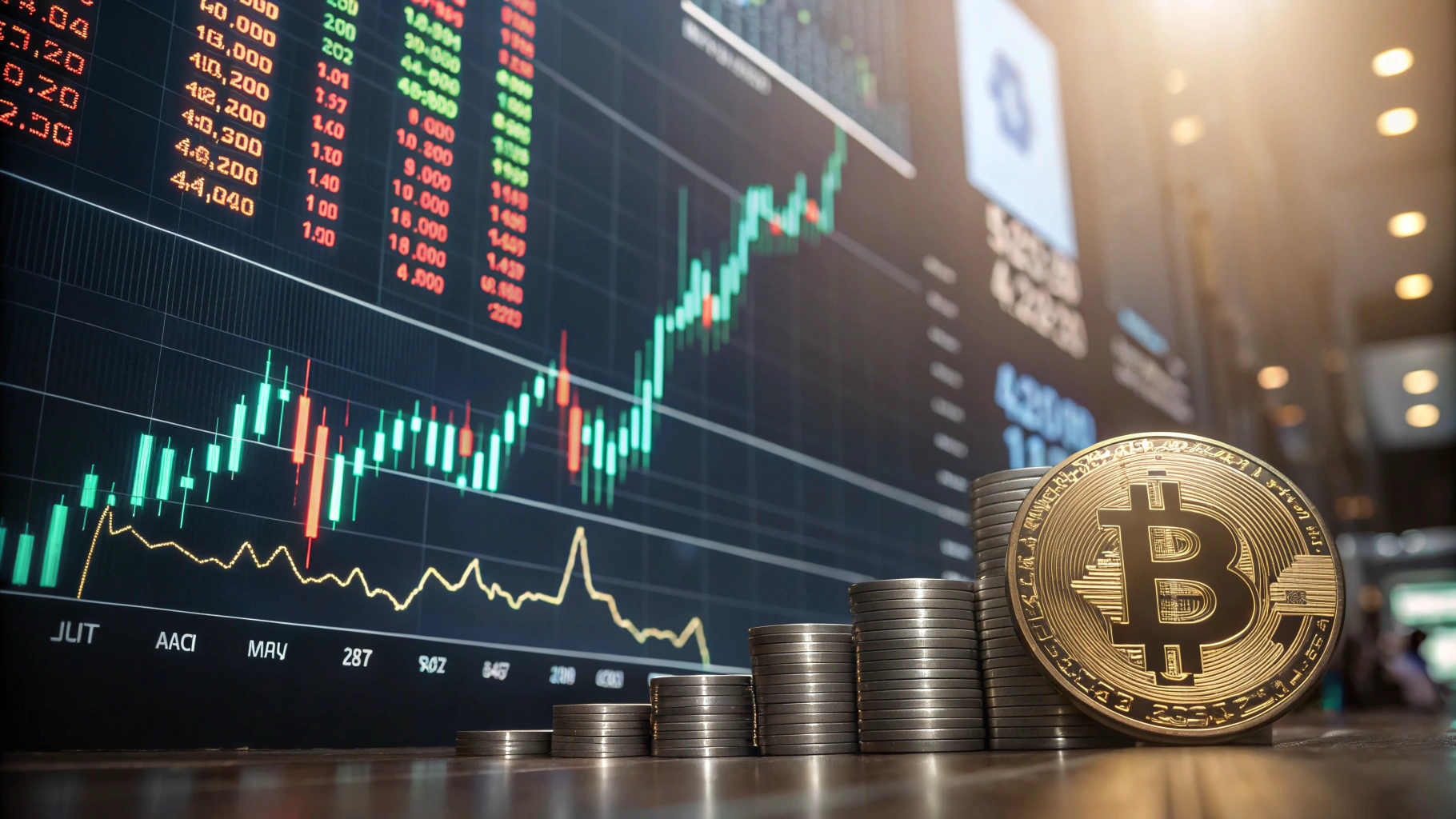 비트코인($BTC) 사상 최고가 경신…공급 부족 속 장기 하락 가능성 낮아