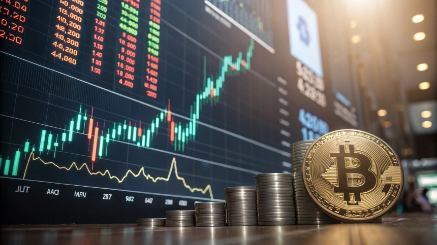 비트코인($BTC) 사상 최고가 경신…공급 부족 속 장기 하락 가능성 낮아