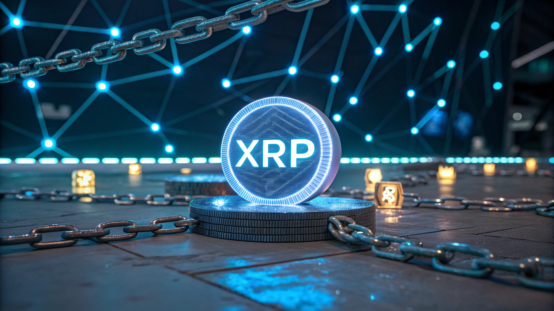 XRP, 네트워크 수요 급증 속 3개월래 최대 거래량 기록…기술적 반등 초읽기